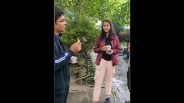 IAS 😍 Ishita Kishore 💕 lbsnaa Training Video #lbsnaa
