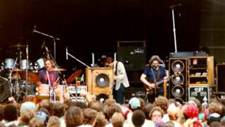 Jerry Garcia Band - Let It Rock 6/16/82 chords