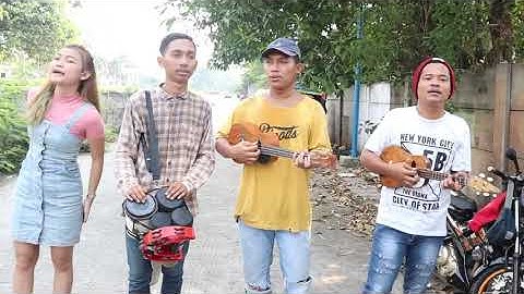 Satu hati sampai mati _pengamen trio wok wok