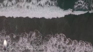 Surf Local | San Diego | La Jolla | Scripps | 1.19.17