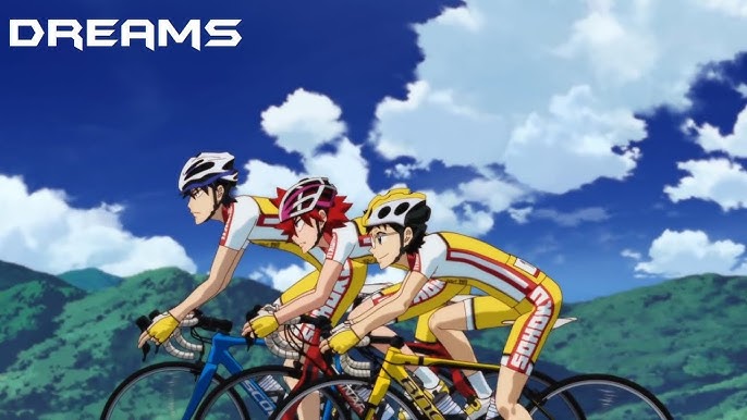 Yowamushi Pedal Limit Break Episode 13: Pedaling To The Top! Plot