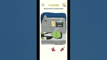 dop 3 : displace one part level 563 || Ios android gameplay plyastore #dop3