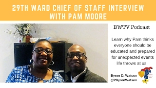 Celebrity Why Aflac? Interview with 29th Ward Chief of Staff Pam Moore Net Worth