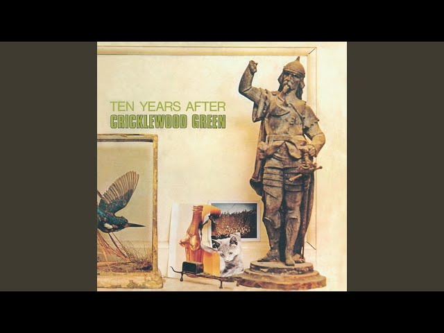 Ten Years After - 50,000 Miles Beneath My Brain