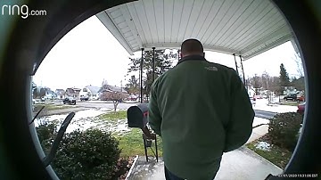 Spectrum Sales Rep Ring Video