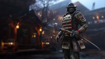 FOR HONOR: Open Beta - 1v1 Orochi (1440p) | CenterStrain01