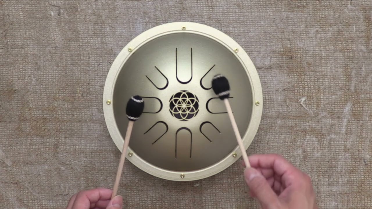 10分聴くだけで整う｜最古の響き GANK2mini ソルフェジオ周波数の調べ