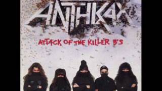 Anthrax-Parasite