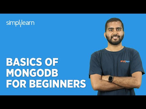 Basics of MongoDB for Beginners | MongoDB Tutorial in 6 Hours | MongoDB Training | Beginners