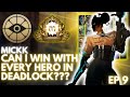 Can I Win With Every Hero In Deadlock??? (Episode 9 The Gun Carry)