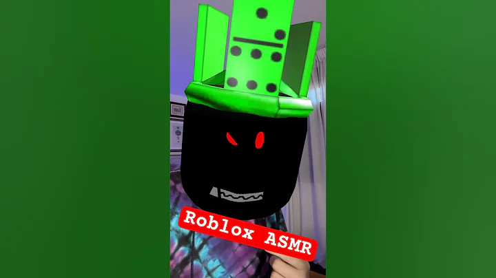 Roblox ASMR Face Filter thumbnail