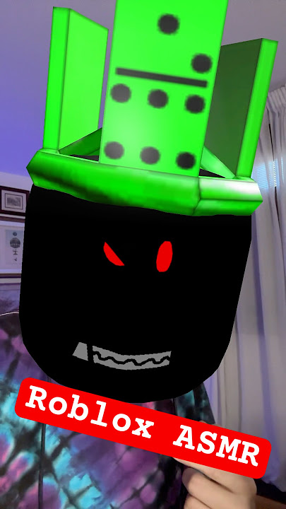 Roblox ASMR Face Filter