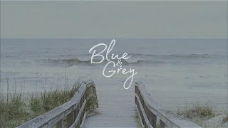 BTS - Blue & Grey [INDO LIRIK]