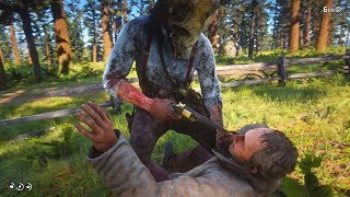 Red Dead Redemption 2: Psycho Bandit - Funny Brutal & Random Gameplay Moments - Vol.13 Red Dead Redemption 2: Psycho Bandit - Funny Brutal & Random Gameplay Moments - Vol.13