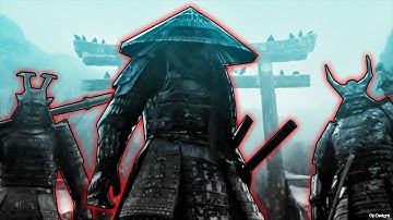 New Japanese Samurai Mech Army in Red Alert 3 Remix Mod