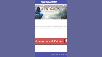 Hogwarts Legacy Scores Big on Metacritic with Early Reviews #shorts