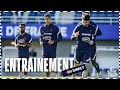 Le replay de l'entraînement des Bleus depuis Clairefontaine