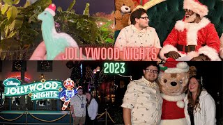 JOLLYWOOD NIGHTS: DISNEY HOLLYWOOD STUDIOS | IS THIS THE BEST AFTER HOURS EVENT EVER?!