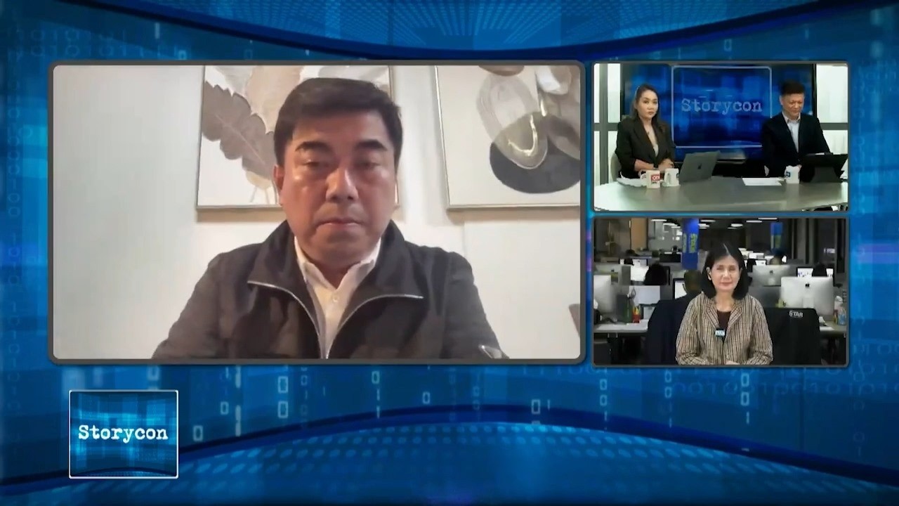 Matibag: We will go after everyone engaged in fake news | Storycon