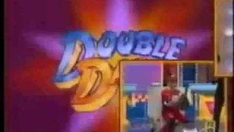 1986 - Double Dare Intro Opening