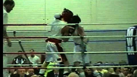Mitch Prince vs Gary McArthur Scottish Championshi...