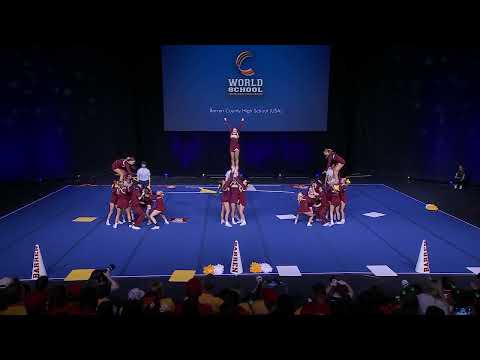 Barren County High School (USA) [WSCC - Small Varsity Coed]