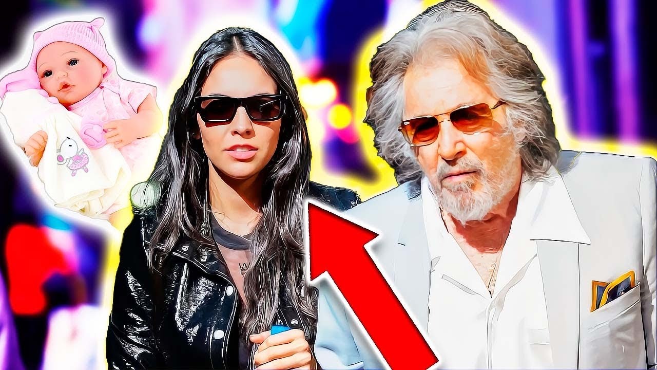 Al Pacino Proves Feminists WRONG When He Does THIS with his 29 YO Baby