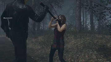 Jason Part 8 - Camp Crystal Lake Small - 6 of 6 Kills