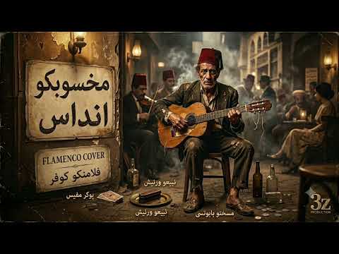 مخسوبكو انداس - فلامنكو كوڤر | 3z Production 
