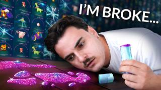 SH*** im out of Stardust