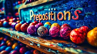 Master Prepositions Speak Clear English Now