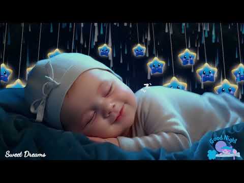 Relax & Sleep in 3 Minutes 🎵 Baby Sleep Music | Mozart & Brahms Lullabies for Toddlers