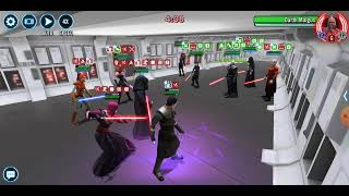 Starkiller vs Malgus GAC