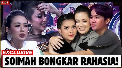 MOMEN MENGEJUTKAN!! Diam- Diam Soimah Bongkar Kedekatan Arbil dan Zahra di Asrama DA7 netizen geger!