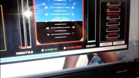 using Arduino for bypas the throttle on a quadcopter for auto height on kk2.0