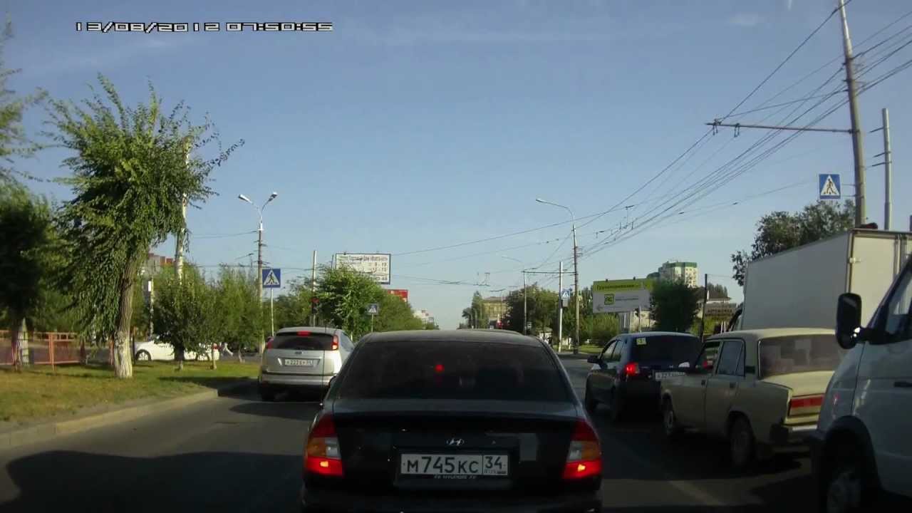 Пример дневной видеозаписи с КАРКАМ Q2, QX2