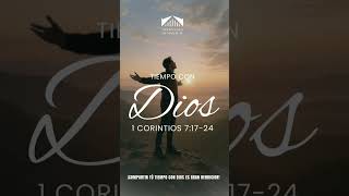 Tiempo Con Dios #devocional #bibliahablada #palabra #meditar #IntimidadConDios #mayo #viralshort