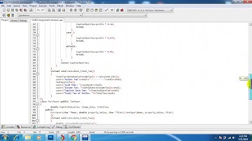 CS304 Assignment 3 2019 correct solution