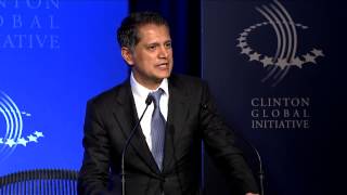 Saving Mother and Child Commitment Announcement - 2012 CGI Annual Meeting