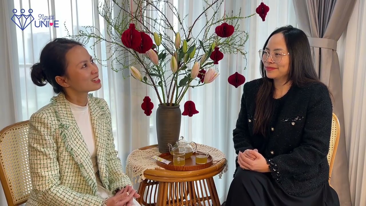 #15 : Trò chuyện cùng mẹ 4 con Phan Thy Nga