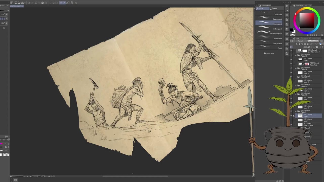 Treelancer Live Stream