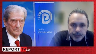 Pd Në Kushte Qesharake, Berisha Të Japë Llogari Shpërthen Mërtiri Mezi Mbledh 200 Vetë