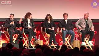 THE BREAKFAST CLUB 40 Year FULL Reunion – C2E2 2025 - Molly Ringwald