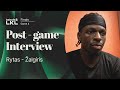 Sylvain Francisco: “I know I can shoot a three”