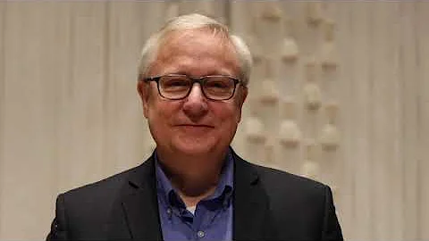 Temple Emanuel Board of Trustees member Lee Erickson