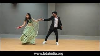 New Couple Dance Choreography| Easy Steps | Bhawana Dance Academy