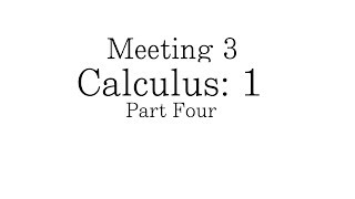 (1.3.4) Math Club | Calculus 1: Exponentials and e @Fematika