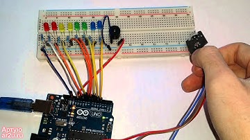 Модуль датчика звука