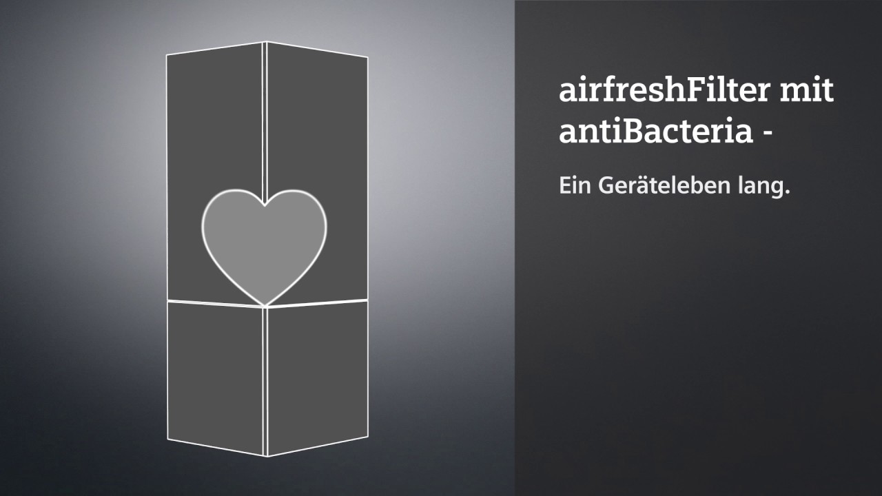Siemens Kühlschrank Filter Wechseln : Siemens airfreshfilter de youtube Siemens Kühlschrank Filter Wechseln : Siemens airfreshfilter de youtube