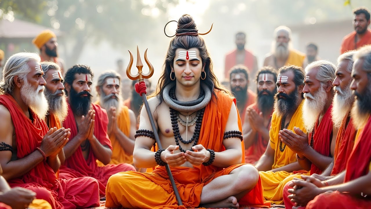 💯ॐ नमः शिवाय धन लाभ मंत्र | शिव का संपूर्ण पाठ | घर में चला के छोड़ दो दूर होगा दुख | धन वर्षा पाठ
